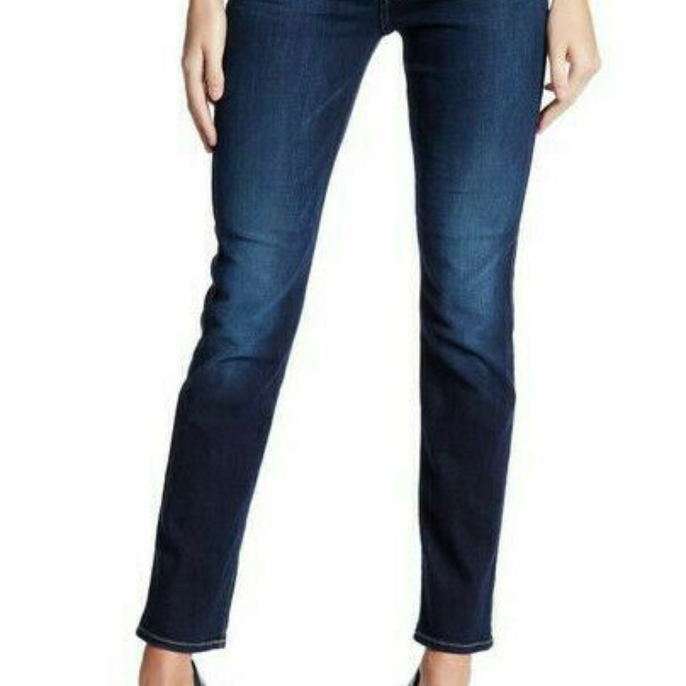 7 For All Mankind Karah Straight Leg Jeans
